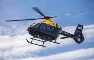 Розкриті технічні характеристики іспанського військового гелікоптера H135 стандарту НАТО