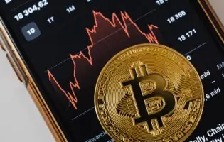 Ліквідація криптовалютного ринку склала 5 мільйонів за добу