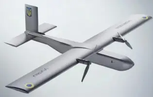 Розкриті технічні характеристики нового українського дрона-камікадзе Вересень