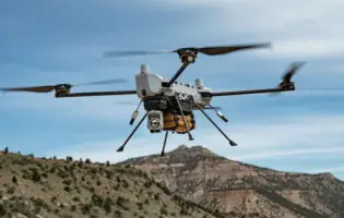 Розкриті технічні характеристики нового американського тактичного дрона C100