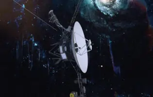 Космічний зонд NASA Voyager 1 пережив екстремальну температуру 50 000°C у відкритому космосі