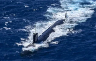 Китайські розробники представили інноваційний штучний інтелект, що виявиляє бойові підводні човни