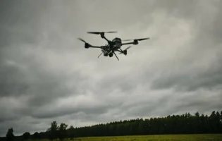 Розкриті технічні характеристики німецьких дронів-перехоплювачів A1-Falke