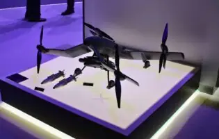 Розкриті технічні характеристики австралійського бойового дрона Strix