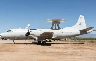 Розробники Lockheed Martin представили радіолокаційний літак далекого радіуса дії P‑3B Orion