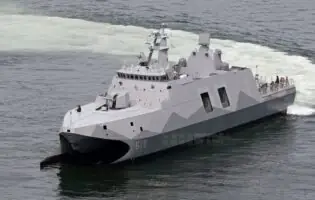 Розкриті технічні характеристики тайванського бойового корабля ROCS Tan Chiang