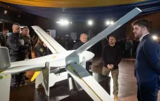 Розкриті технічні характеристики українського ударного дрона RAM-2X