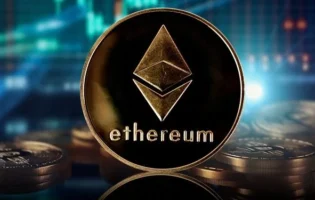 Криптовалюта Ethereum провалила рівень  000