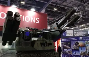 Розкриті технічні характеристики британської бойової турелі RIwP