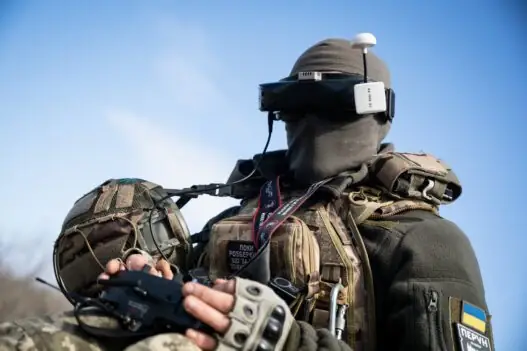 Українські розробники представили штучний інтелект Clarity для виявлення ворожої техніки
