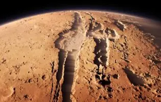 Космічний апарат NASA Perseverance виявив нові докази існування життя на Марсі