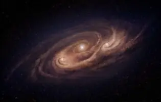 Вчені NASA відкрили першу чорну діру, що з’явилася відразу після Великого вибуху