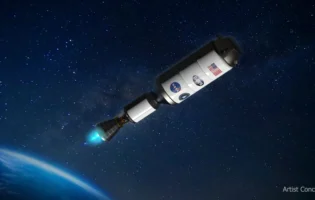 NASA працює над ракетою з ядерним двигуном, яка скоротить політ на Марс удвічі