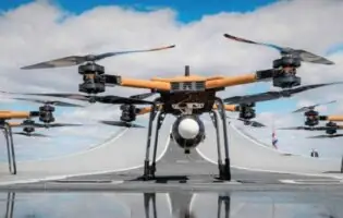 Розкриті технічні характеристики британського важкого дрона Malloy T‑150