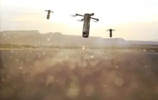 Польські розробники представили інноваційний бойовий дрон X‑Fronter