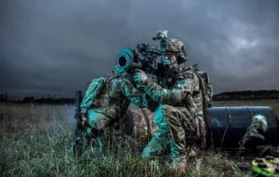 Розкриті технічні характеристики багатоцільового шведського гранатомета Carl-Gustaf M4
