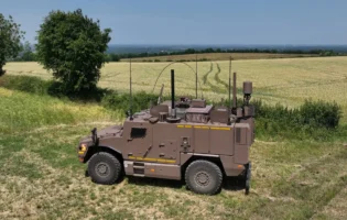 Французькі розробники представили мобільну систему ППО Serval Sigint