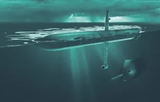 Розкриті технічні характеристики німецького розвідувального надводного дрона Ranger