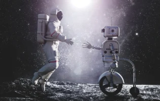 Вчені SETI заявили, що першими Марс колонізують роботи, а не люди