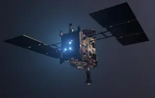 Апарат Hayabusa2 готується до найскладнішої космічної місії в історії