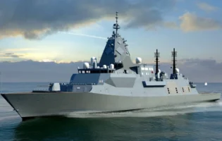 Розкриті технічні характеристики британського бойового фрегата Type 26 Global Combat