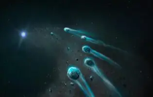 Астрономи довели, що компоненти для підтримки життя поширені за межами Сонячної системи