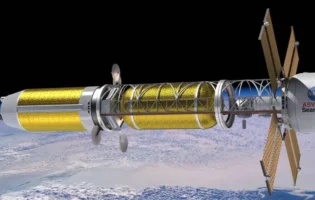 Американські науковці створили ядерний ракетний двигун для космічних місій на Марс