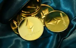 Кити Ethereum за два дні придбали криптовалюту на рекордні ,73 млрд