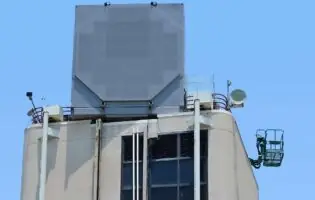 Розробники Raytheon представили новітній розвідувальний радар SPY‑6(V) для бойових кораблів