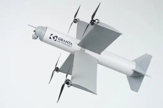 Розкриті технічні характеристики литовських ударних дронів X‑Wing