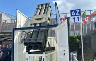 Шведські розробники представили новітню ракету GLSDB для установок HIMARS