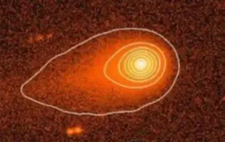 Британські астрономи зафіксували аномальний хвіст комети 3I/ATLAS завдовжки понад 56 000 кілометрів