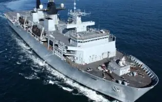 Розкриті технічні характеристики бразильського десантного корабля Albion HMS Bulwark