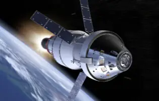NASA призначила дату першої пілотованої місії на Місяць після завершення програми Apollo