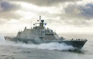 Розкриті технічні характеристики американського бойового корабля USS St. Louis класу Freedom