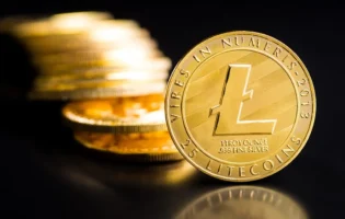 Криптовалютні аналітики зафіксували добові транзакції з токеном Litecoin на  мільйон