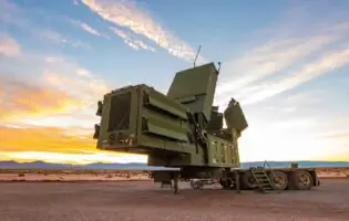 Американські розробники представили новітні радари LTAMDS для протиракетної оборони