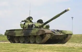 Розкриті технічні характеристики хорватських танків М‑84А4 Sniper, що надійшли на озброєння ЗСУ