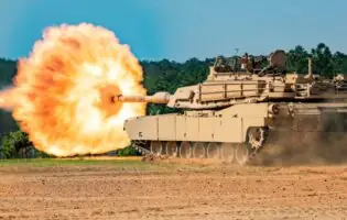 Американські розробники представили концепцію нового бойового танка M1E3 Abrams