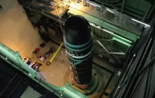 Франція запускає серійне виробництво балістичної ракети M51.4 для підводних човнів нового покоління