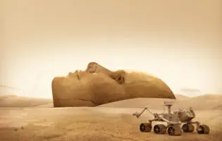Вчені NASA оприлюднили перше серйозне підтвердження існування життя на Марсі
