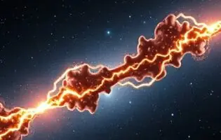 Вчені відкрили унікальну космічну структуру завдовжки 185 тисяч світлових років між двома галактиками