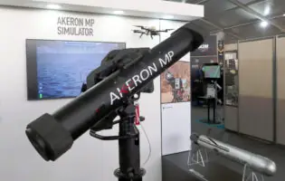 Французькі розробники інтегрували авіаційну ракету Akeron MP у бойові дрони Griff Hybrid