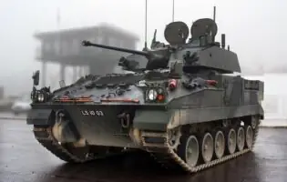 Розкриті технічні характеристики британського бойового панцерника Warrior MCV-80