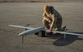 Розкриті технічні характеристики нового українського розвідувального дрона Mercury