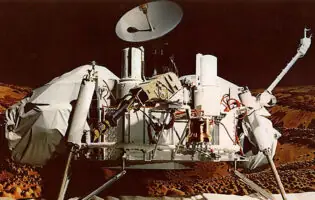 Вчені пояснили, чому культова космічна місія NASA Viking не знайшла ознаки життя на Марсі