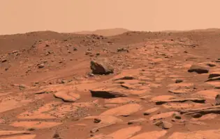 Вчені NASA знайшли найбільш переконливі докази існування життя на Марсі