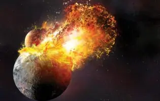 Астрономи вперше зафіксували небезпечне наближення комети 3I/ATLAS до Марса
