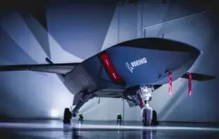 Розробники Boeing представили безпілотний винищувач MQ-28 Ghost Bat