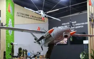 Розкриті технічні характеристики польського бойового дрона Haasta стандарту НАТО